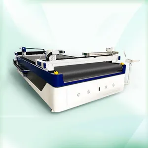 Best Verkopende Riem Cnc Oscillerende Mes Snijmal Lederen Horlogeband Snijmachine