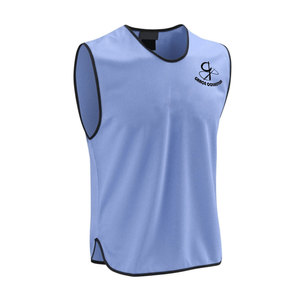 Baberos de malla de agujero pequeño de entrenamiento más vendidos con Baberos de entrenamiento reversibles de tamaño personalizado hechos de Sialkot - Product Image 2