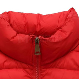 Chaleco de invierno acolchado de poliéster y nailon más vendido para hombre, chaleco de invierno acolchado hecho a medida para hombre - Product Image 5