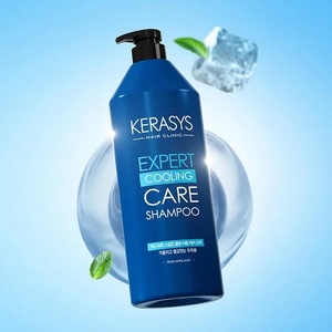 Peppermint Anti-Dandruff Liquid <b>Shampoo</b> 1000ml for Oily Hair and Soothing Scalp - Product Image 1