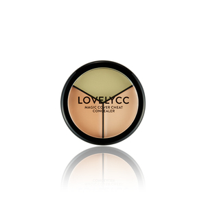 Lovelycc เคส No.3คอนซีลเลอร์มหัศจรรย์สำหรับปกปิดรอยแดงแก้โทนสีผิวแบบเกาหลี - Product Image 3