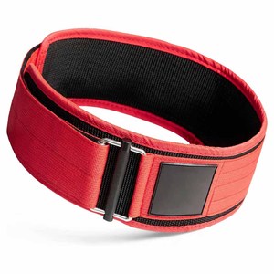 Ceintures de musculation pour l'entraînement physique, ceintures de soutien dorsal en néoprène à fermeture rapide - Product Image 2