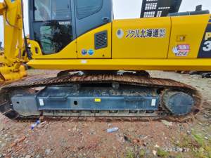 Precio bajo Liquidación Usado Komatsu Excavadora hidráulica de alta calidad con excelente rendimiento para la venta - Product Image 4