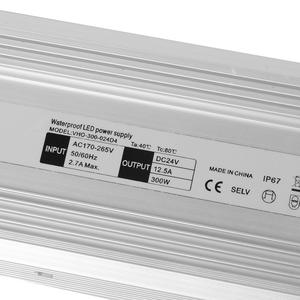 Controlador LED personalizado SAA de 300W para iluminación exterior, transformador de señal de <span class=keywords><strong>letra</strong></span> con retroiluminación LED para tira de luz - Product Image 3