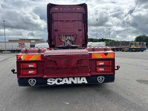 Nouveau camion lourd Sca Nia R580 6x2 Euro 6 à direction à gauche, transmission automatique rapide - Product Image 4