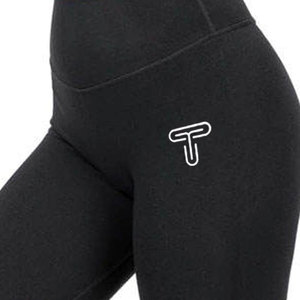 Leggings de sport pour femmes, sur mesure, d'hiver, avec coutures, respirants, taille mi-haute, compression, pour la salle de sport, la course à pied, le yoga - Product Image 5