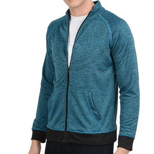 Chaqueta con Cierre Completo, Material Transpirable y Duradero, Capa Exterior Cómoda con Diseño Moderno y Limpio - Product Image 4