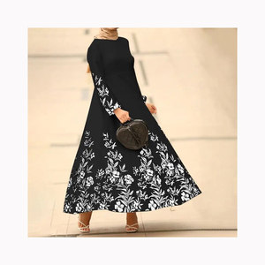 2024 nuevos diseños de calidad superior de lino Shalwar Kameez vestidos de novia de las señoras indias paquistaníes ODM al por mayor - Product Image 6