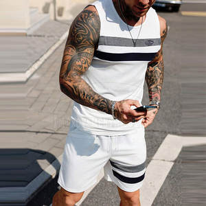 Conjunto de camisetas de verano para hombre de alta calidad de diseño único conjunto de camisetas de verano para hombre superventas - Product Image 6