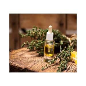 Huile essentielle de thym pur naturel de haute qualité Offre Spéciale huile de thym pour cosmétiques produits de soins capillaires - Product Image 4