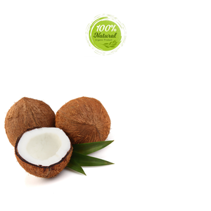 Productos agrícolas empaquetados con energía Coco seco un tratamiento graso saludable - Product Image 6