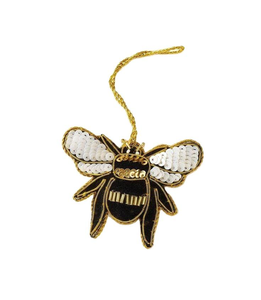 Elegante lindo hecho a mano con cuentas bordado camello DISEÑO DE Navidad encanto con lujo Premium último y elegante nuevo por glowin moda - Product Image 5