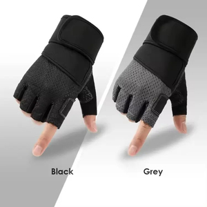Gants de fitness respirants de service OEM personnalisés/couleurs pour l'extérieur bon marché meilleurs gants de fitness avec les derniers modèles en vente - Product Image 1