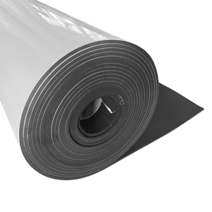 Materiales de Reducción de Vibraciones y Ruido para Trenes de Alta Velocidad, Rollo de EPDM Impermeable, Antideslizante pero No Ignífugo - Product Image 4