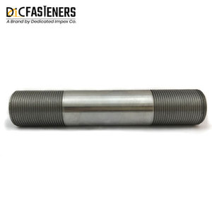 Tiges filetées plaquées zinc de haute qualité M20 & M36 taille 1m-4.8m de longueur pour l'exploitation minière-prix de gros - Product Image 4