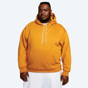 Sweats à capuche et sweat-shirts pour hommes OEM personnalisés graphiques grande taille ensemble de sweats à capuche surdimensionnés pour femmes - Product Image 1