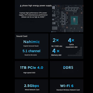 LEG ION Blade 7000K Esports Gaming Desktop Inter I7-13650HX 24GB/32GB 1TB SSD GEFORCE RTX5060/RTX5060Ti GDDR7 PC - Product Image 3