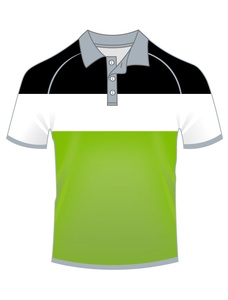 Entreprise Polo en gros de qualité supérieure pour vêtements décontractés Chemise 100% coton Chemises polo respirantes pour hommes de grande taille, - Product Image 5