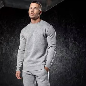 2025 nouveauté hommes à manches longues Cool graphique sweat motif solide hiver rue/décontracté/Sport porter sweats à capuche sweats - Product Image 1