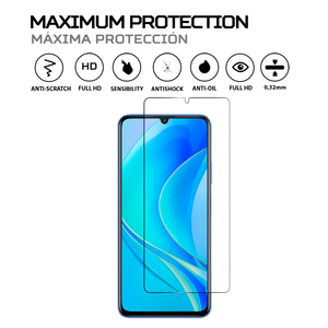 กันกระแทกสำหรับ Huawei Nova Y70อุปกรณ์ป้องกันหน้าจอทนทานและดูดซับแรงกระแทก - Product Image 2