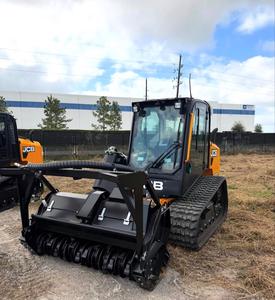 Cargadora Compacta JCB 270T ORIGINAL 2025 - Product Image 1