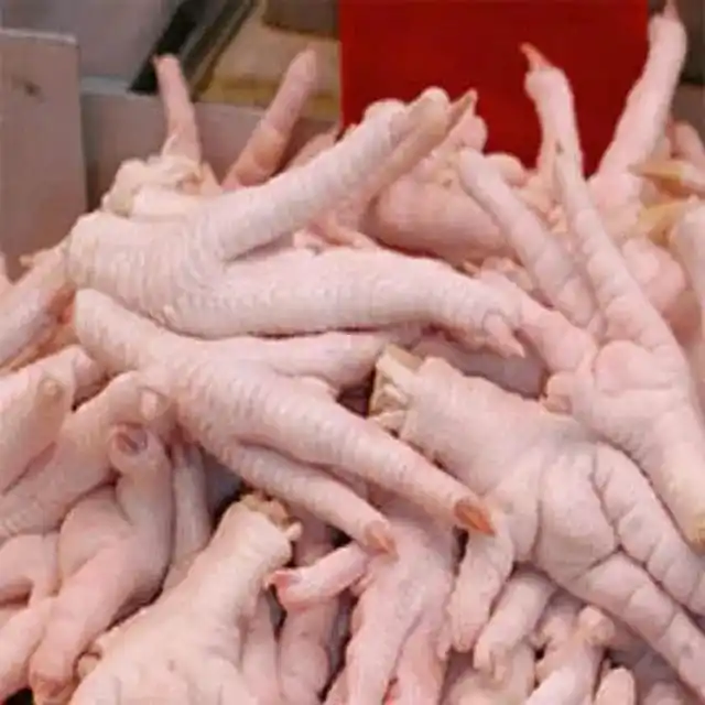 High Quality Frozen Chicken Feet For Sale/Top Quality Frozen Chicken Feet Chicken Paws