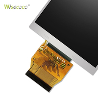 Module d'affichage LCD TFT LED rétroéclairé RGB SPI FPC de 3,5 pouces (320x240) pour appareil photo numérique