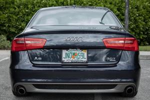 Audi A6 3.0T Quattro Prestige 2013 Usado en Buen Estado - Product Image 2