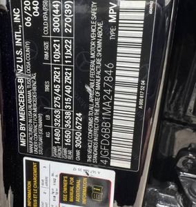 2023 2024 2025 GLE 53 Coupe Full Option Edition Garantie sans accident Assurance Moteur Turbo AWD Drive ACC Cruise Left - Product Image 6