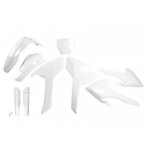 Kit di plastica completa OEM 18 per Husqvarna TC 250 2017-2018 accessori per moto - Product Image 1