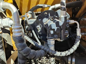 Excavatrice d'occasion de haute qualité 420 Grande excavatrice hydraulique - Product Image 6