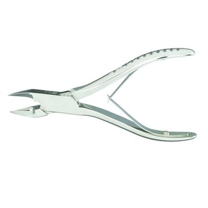 Pinzas Cortahuesos HERMANN MEDITECH Liston, Instrumento Médico Quirúrgico Manual de Acero Inoxidable, Herramienta de Corte Ortopédica para Hospital - Product Image 3