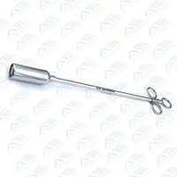 Pistolet à boulettes multi-boulettes réutilisable en acier inoxydable, instrument vétérinaire et seringues pour cheval, chèvre, lapin, chien