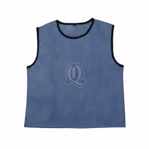 Wholesale Yellow Floorball Training Bibs Mesh Lightweight Scrimmage <b>Vest</b> for Adults Youth Team Sports pinnie - Product Image 4