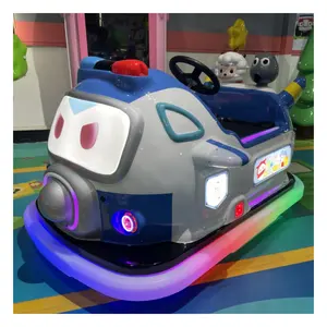 Customized Outdoor Kids Car Amusement Rides Equipment Electric Children Ride-on Bumper Cars For Indoor Playground