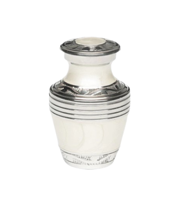 Modern Design Metal <b>Urn</b> In Fantastic Finished With Stylished Design For Human <b>Ashes</b> In Wholesale Prices Keepsake <b>Urns</b> - Product Image 5