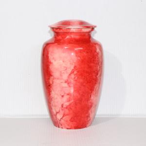 Urne funéraire en métal personnalisable de haute qualité et écologique pour les cendres humaines et d'animaux de compagnie, accessoires de cercueil durables pour bébé, marque HHO 220 - Product Image 2