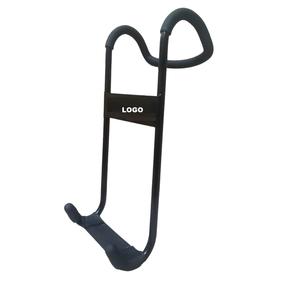 Mancuernas de gimnasio hechas de acero de peso pesado profesional Ganchos de observación de goma Accesorios de equipo de fitness para Mancuernas de protección de hombro - Product Image 4