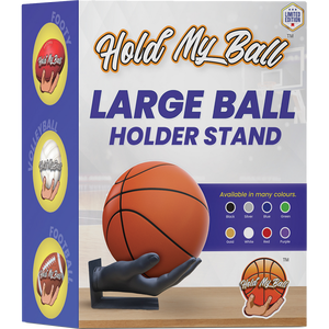 Soporte para Pelotas con Diseño de Mano para Pelotas Grandes y Pequeñas - Artículo de Recuerdo - Product Image 4