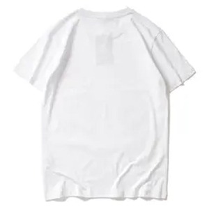 Camiseta de Jersey Lisa para Hombre, Estilo Casual Elegante, Diseño Personalizable, Tejido Lavado, Transpirable, de Secado Rápido, Cuello Redondo, Personalizada - Product Image 5