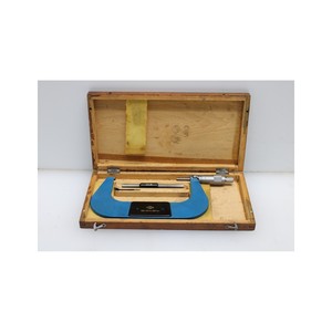 Schakels Buiten <span class=keywords><strong>Micrometer</strong></span> Gauge 125-150Mm - Product Image 1