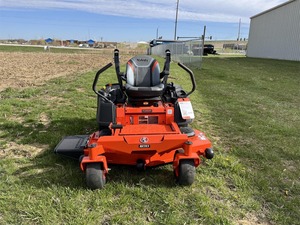 2024 para cortacésped diésel autopropulsado Z252 5000W 230V 1000mm altura máxima de corte 4 tiempos DIY Industrial muy dulce oferta - Product Image 4