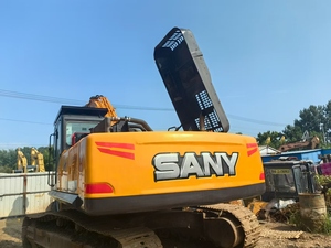 Excavatrice sur chenilles d'occasion Sany 365H d'origine 2023 avec roulement de moteur, en stock, à vendre directement de Chine - Product Image 5