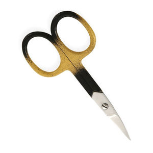 Tijeras para Cutículas de Acero Inoxidable, Compactas, con Hoja Curva, Punta Fina, Ligeras, Reutilizables y Duraderas, para Manicura y Cuidado Personal - Product Image 4