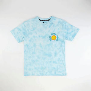 เสื้อยืดโอเวอร์ไซส์ลายฮิปฮอปสีดำแนววินเทจซักได้โลโก้ตามสั่งสำหรับผู้ชาย - Product Image 6