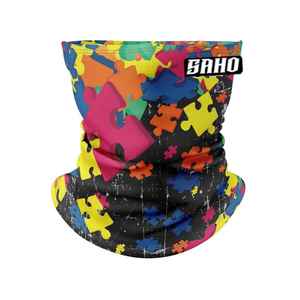 Performance GAA <b>snood</b> with lightweight feel moisture wicking fabric and sublimated style OEM MOQ Pakistan - Product Image 1