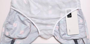 Shorts de Baño para Hombre al por Mayor, Shorts de Playa de Alta Calidad con Estampado en Existencia, Envío DDP desde Fábrica en Pakistán - Product Image 2