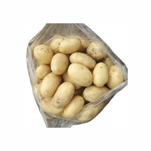 Small <b>Mesh</b> Bag for Onion and Potato Packing Tubular <b>Plastic</b> With Offset Printing and Labeling Wood Material - Product Image 1