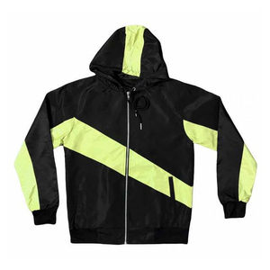 High Quality Custom Men Windbreaker Short Set Breathable <b>Nylon</b> Short Set for Men Reasonable Price Customized Logo OEM Services - Product Image 3