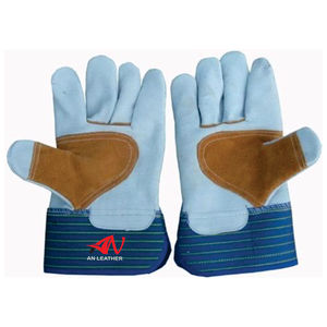 Guantes de trabajo piel - Product Image 2